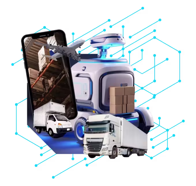 Logistics and Transportation AI Solutions Development Company