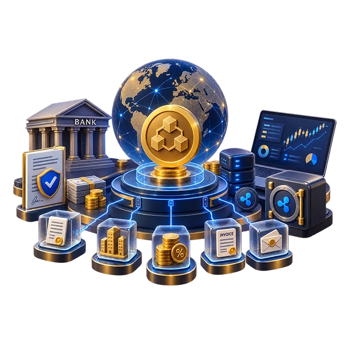 Nexus Edge Trades Private Credit Tokenization Platform for Nexus Edge Trades