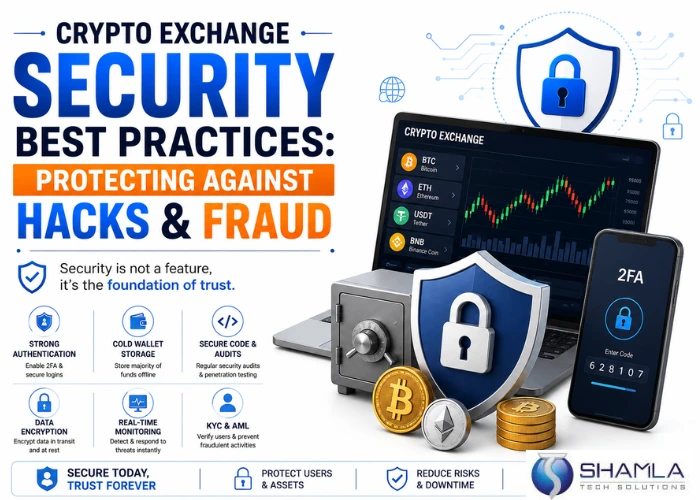 Crypto Exchange Security Best Practices