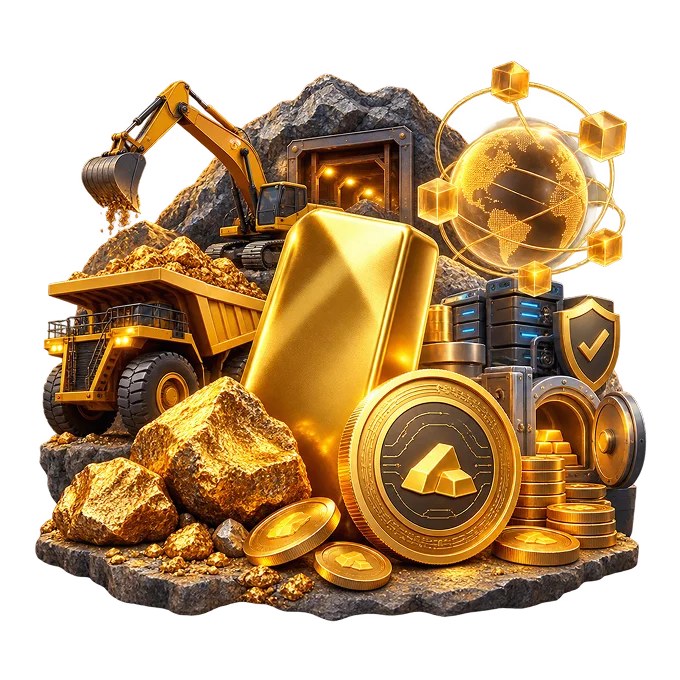 WGB Metals Corp Gold Mining Tokenization